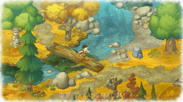 哆啦A梦牧场物语截图5