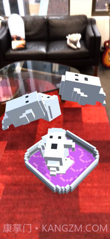 鬼和枪AR免费版截图1