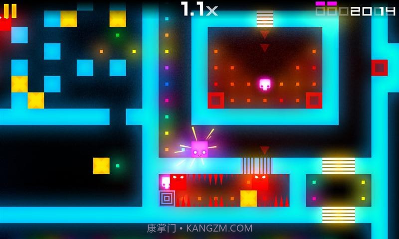 炫光吃豆人高清版 EVAC截图3