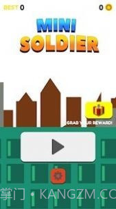 迷你士兵的复仇截图1