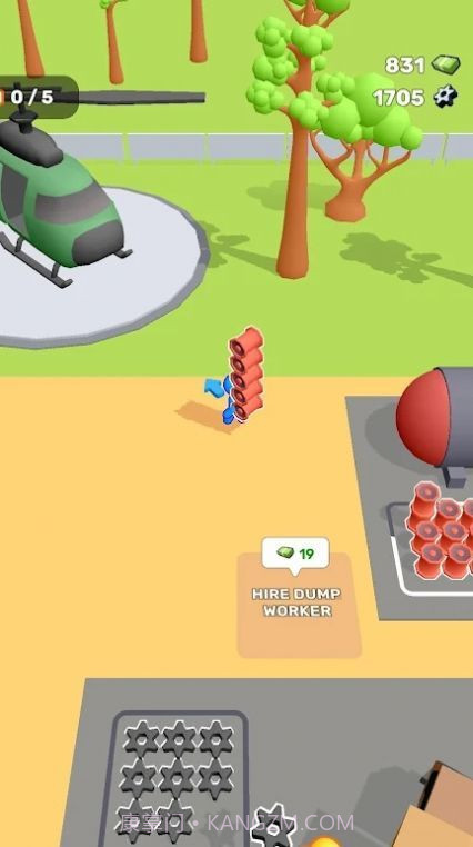 基地防御战线截图1