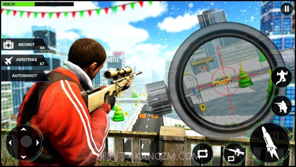 突击手射击2021截图4 突击手射击2021截图4