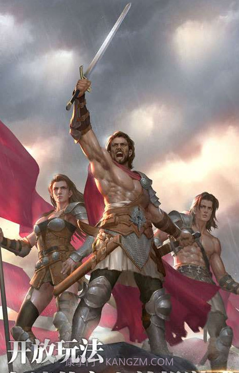 封神之战-单机SLG截图3