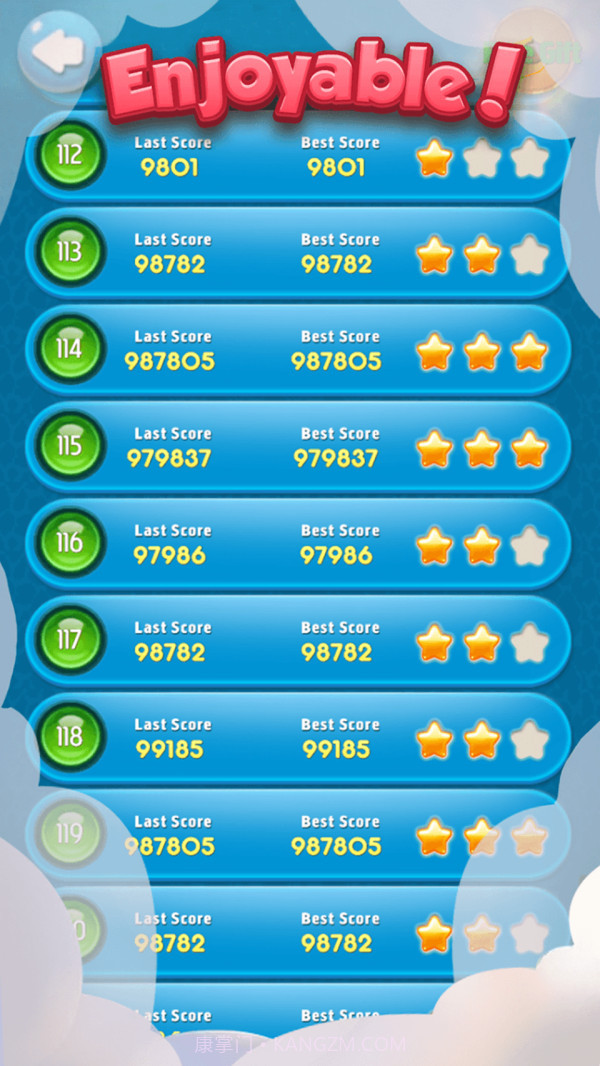 狂热泡泡射手截图3 狂热泡泡射手截图3