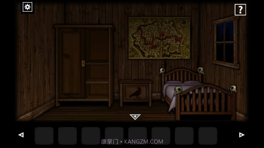 遗忘之丘林中小屋截图2