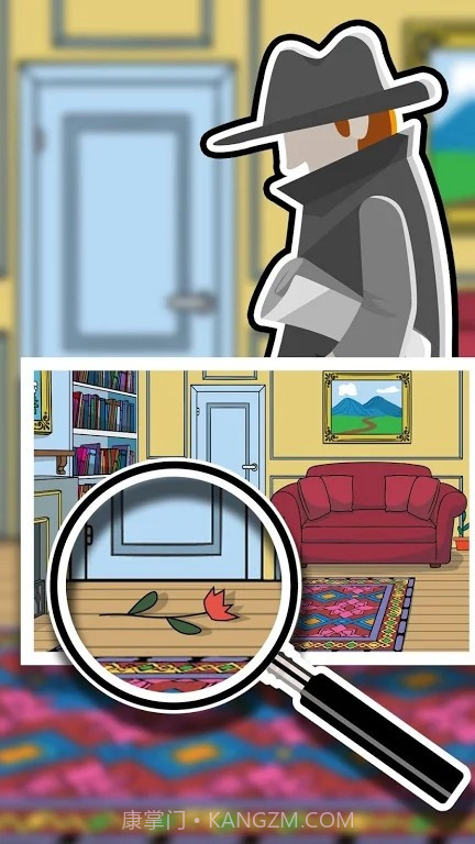 假面侦探使者截图3