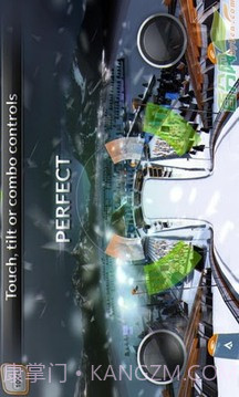 超级滑雪少年截图3