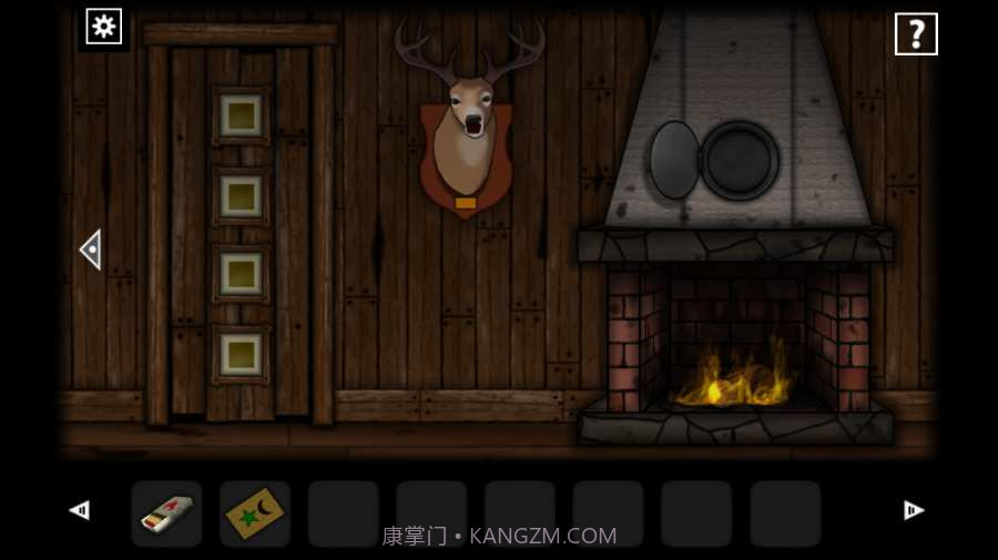 遗忘之丘林中小屋截图3