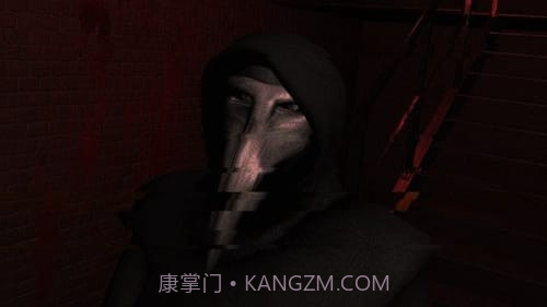 SCP049鸟嘴医生截图2 SCP049鸟嘴医生截图2