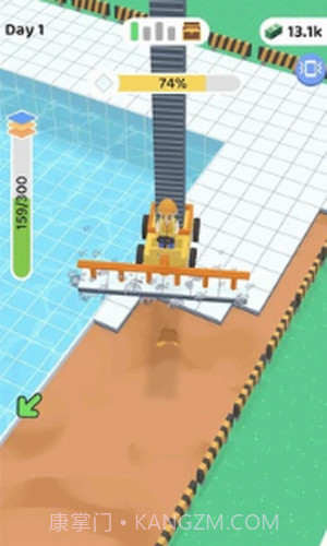 我铺地板贼溜截图1