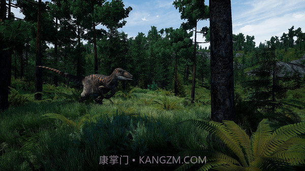 The Isle正式版截图3 The Isle正式版截图3