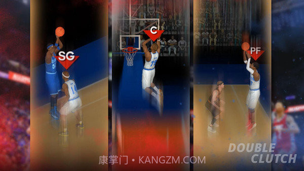 真实篮球锦标赛截图4