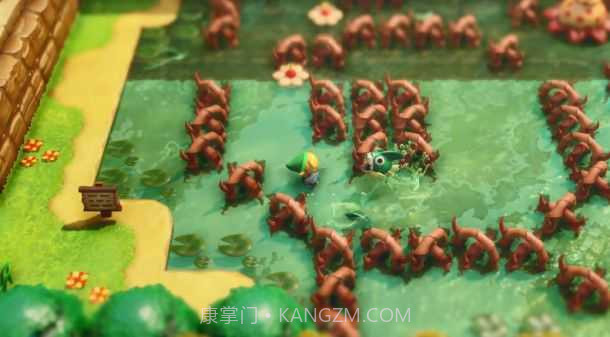 塞尔达传说荒野之息中文版截图4