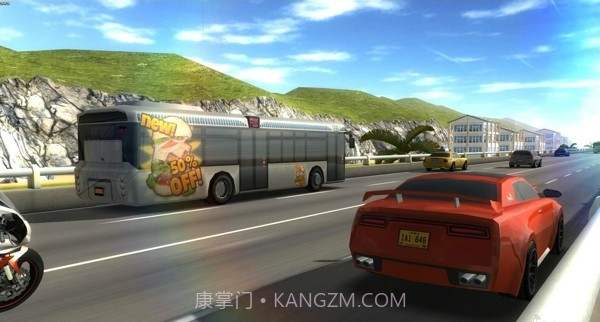 公路骑士截图3 公路骑士截图3