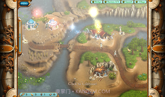 亚特兰蒂斯的传说：撤离官网版截图1