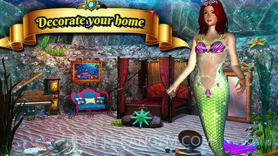 可爱的美人鱼模拟器截图5 可爱的美人鱼模拟器截图5