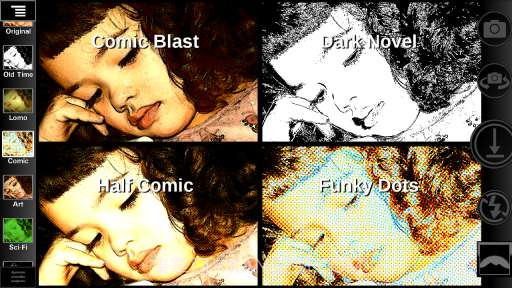 特效相机 Camera 2截图2 特效相机 Camera 2截图2