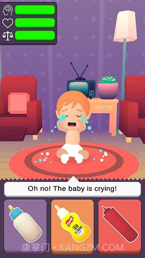 父母的抉择截图4