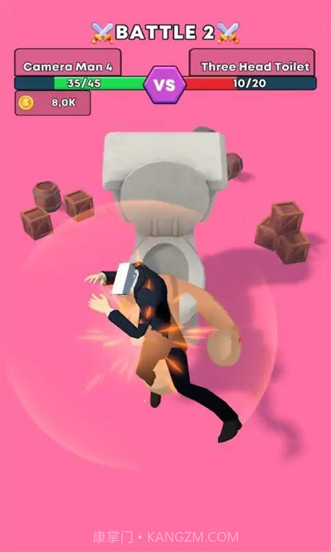 斯基比迪厕所合并大师截图1