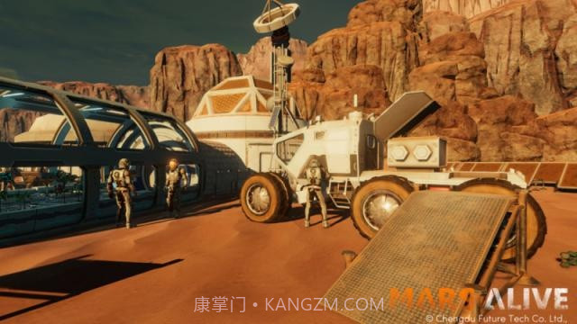 火星漫游截图1