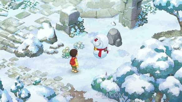 哆啦A梦牧场物语截图4