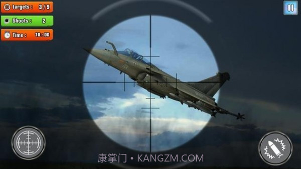 喷气飞机射击截图3 喷气飞机射击截图3