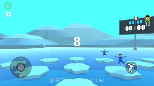 螃蟹挑战赛手机版截图2