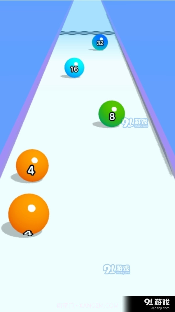 2048算个球截图1