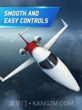 飞行试验模拟器截图1