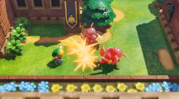 塞尔达传说荒野之息中文版截图2