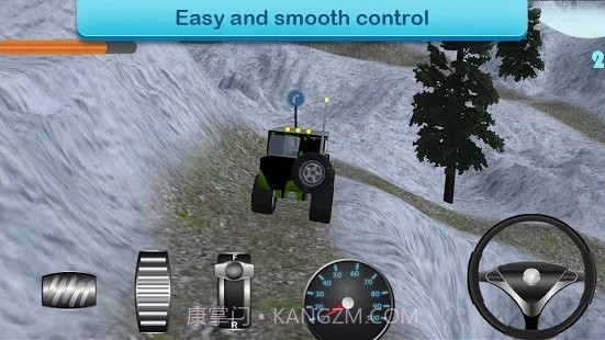 雪地越野巡逻截图2 雪地越野巡逻截图2