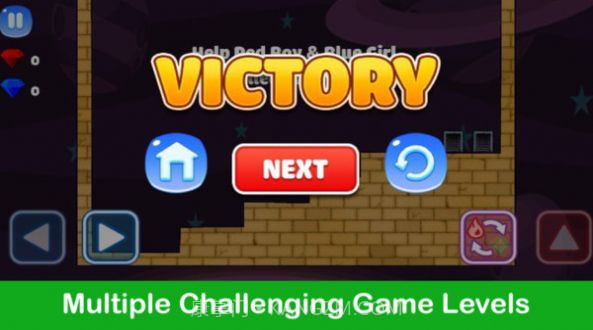 火男孩与冰女孩官网版截图1