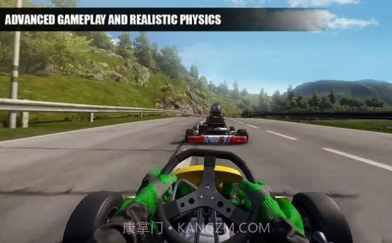 卡丁越野车锦标赛截图1