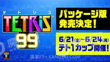 TETRIS 99实体版截图3