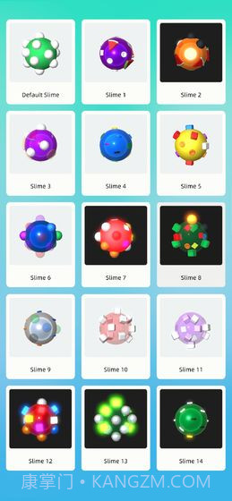 粘液模拟器截图4