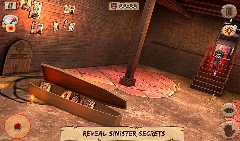 可怕的孩子手机版截图5