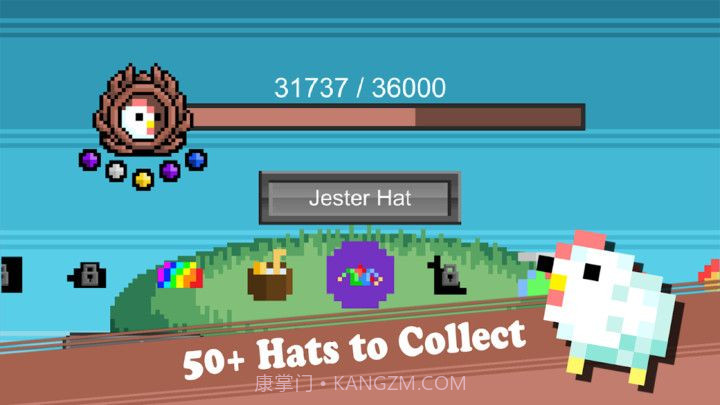 小鸡奥德赛截图3 小鸡奥德赛截图3