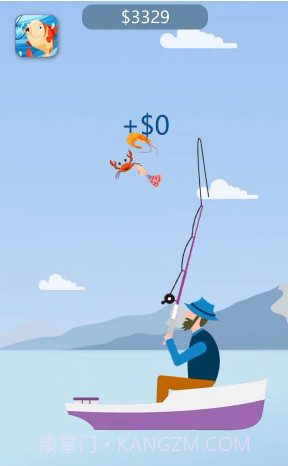 钓鱼高高手截图3 钓鱼高高手截图3