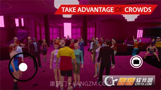 隐形杀手模拟器免费截图2 隐形杀手模拟器免费截图2