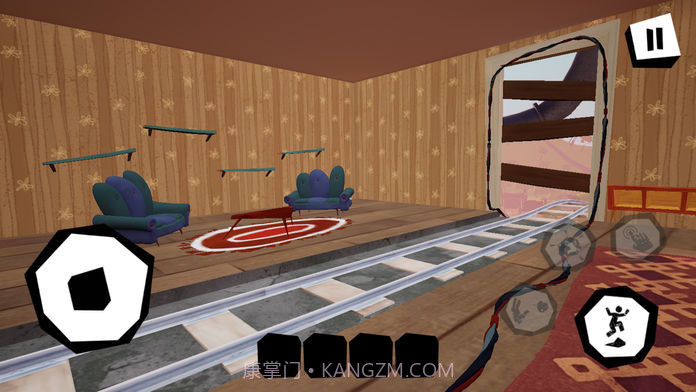 你好邻居游戏截图2