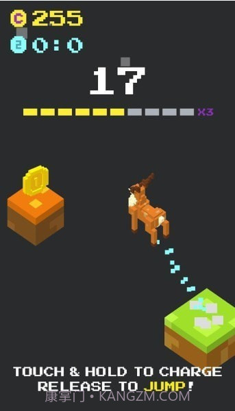 跳跃的方块人截图3