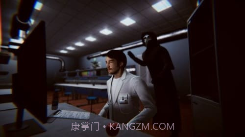 SCP049鸟嘴医生截图3 SCP049鸟嘴医生截图3