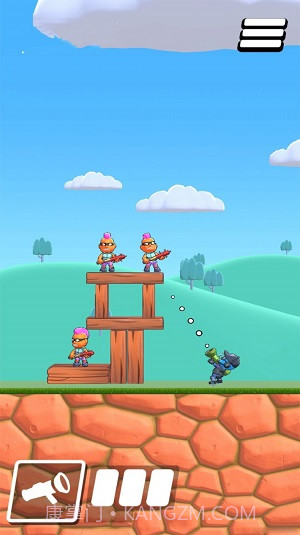 火箭炮世界游戏官方版截图3 火箭炮世界游戏官方版截图3