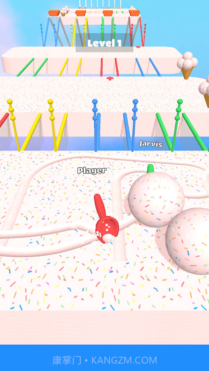 冰淇淋竞赛截图2 冰淇淋竞赛截图2