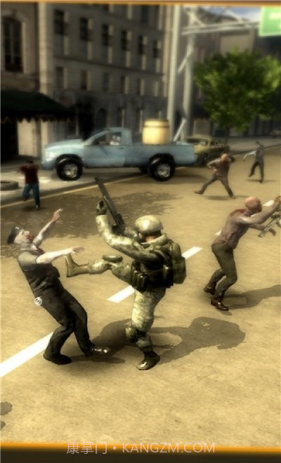 全面突击生存2022截图1 全面突击生存2022截图1