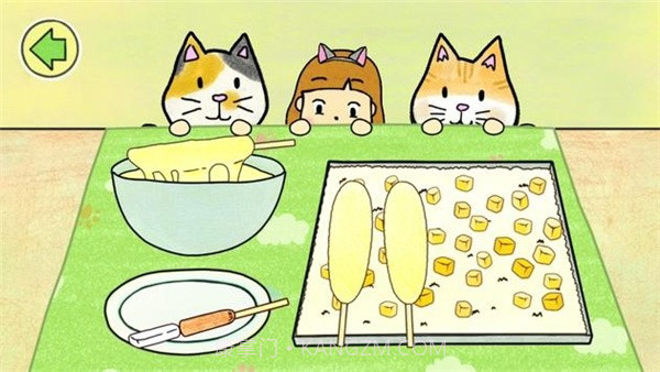 制作夏莉的热狗截图4 制作夏莉的热狗截图4