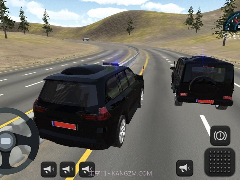 总统警车车队截图3 总统警车车队截图3