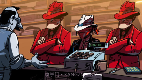 弗雷德里克:邪恶的反击截图3 弗雷德里克:邪恶的反击截图3