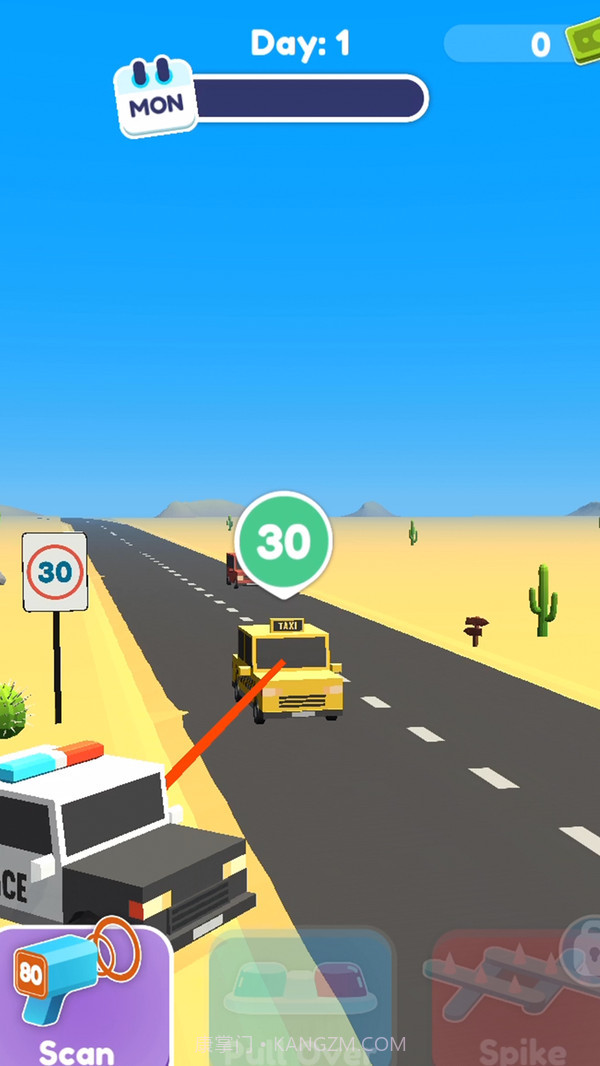 我要当警察截图1 我要当警察截图1