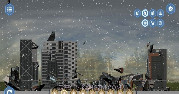 怪物破坏城市截图4 怪物破坏城市截图4